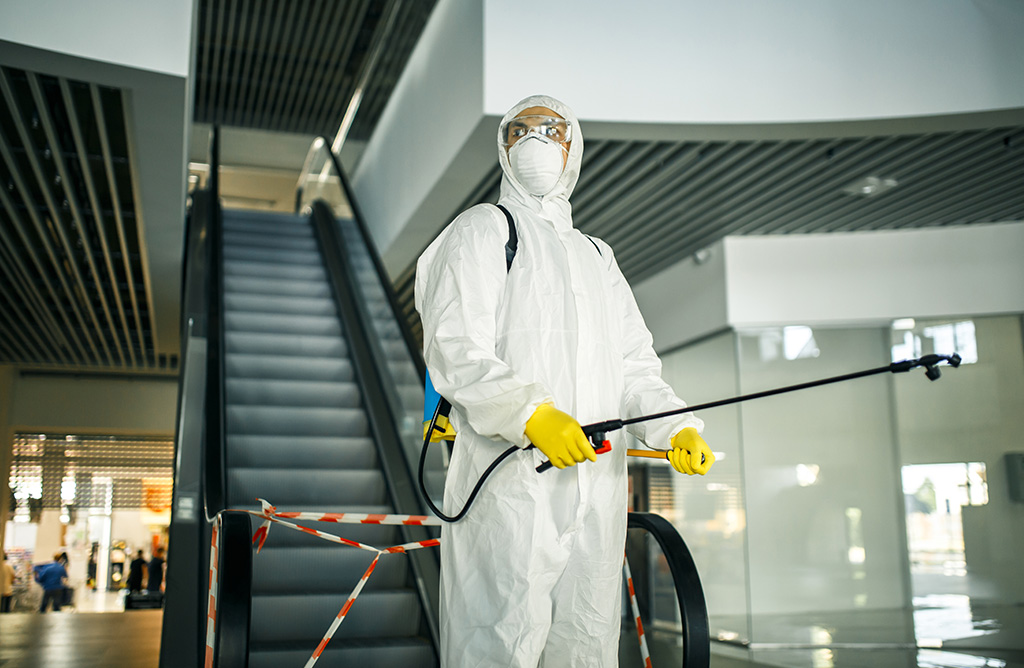 Kula Haşere İlaçlama